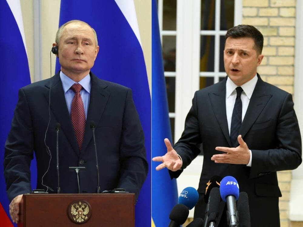 El Kremlin reafirma la disposición de Putin a hablar con Zelenski