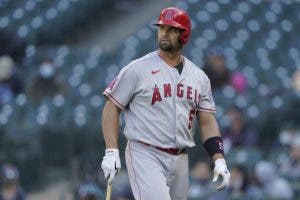 Albert Pujols será nuevo dirigente de los Angelinos