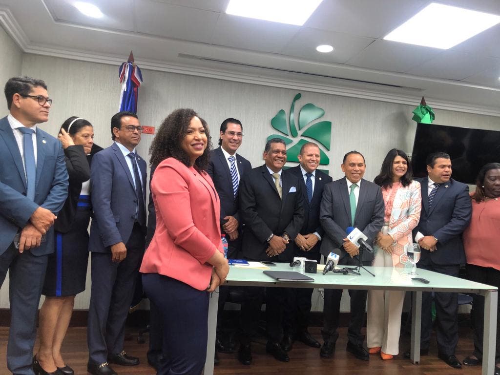 Diputados de la Fuerza del Pueblo dice propuesta de los industriales para la tasa cero solo beneficiaría a los grandes importadores.