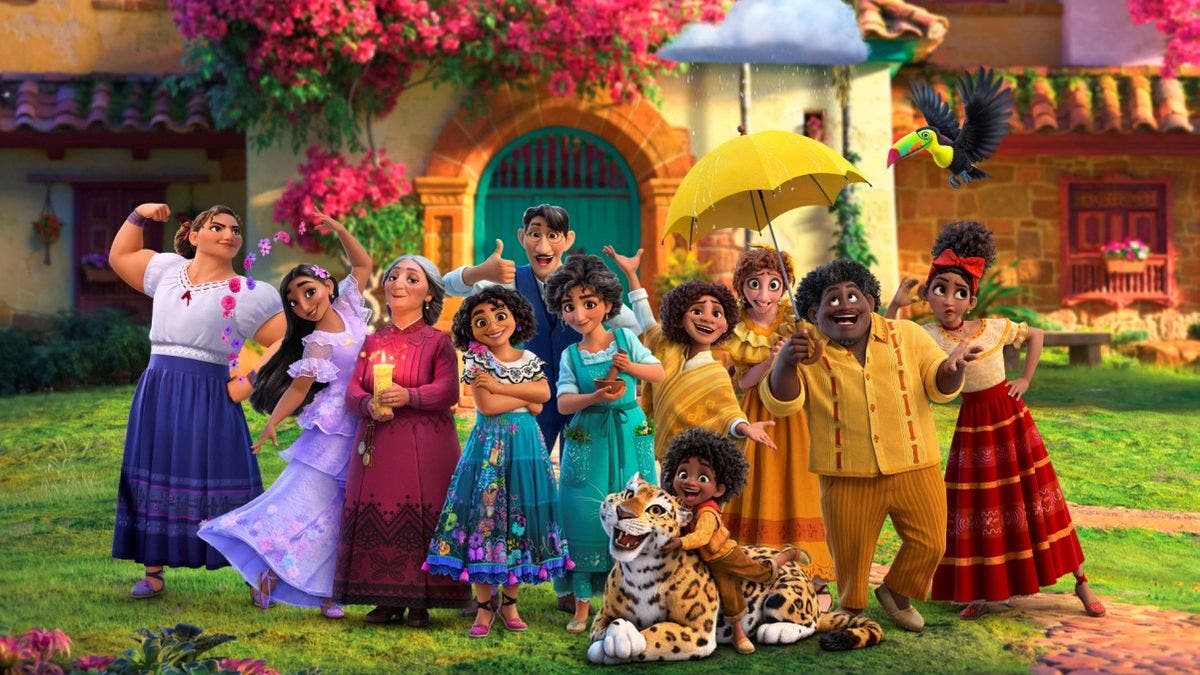 «Encanto» tendrá su atracción en un parque Disney, según Lin-Manuel Miranda