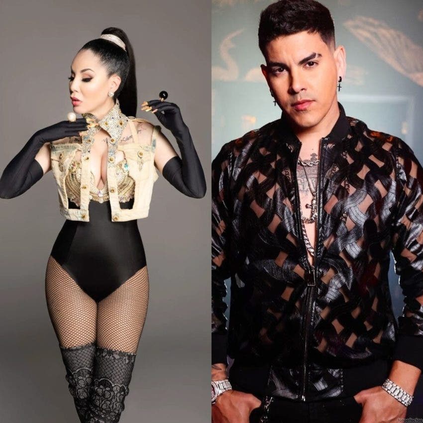 Ivy Queen se une a Peter Nieto para lanzar salsa “Pa' mí"