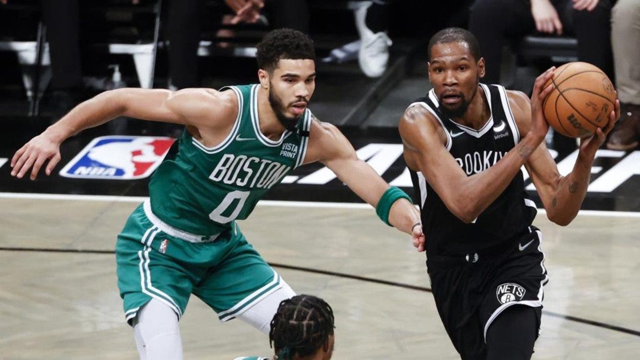 Durant: “Los Celtics pueden hacer algo grande»