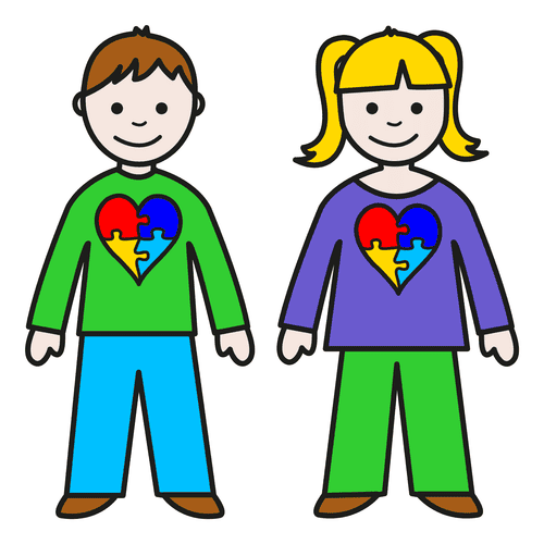 Imagen sobre autismo