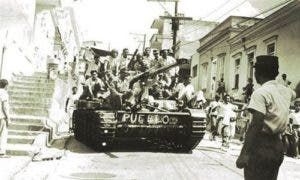 24 de abril de 1965: Hoy se cumplen 60 años de aquel grito de libertad que buscó restaurar la Carta Magna