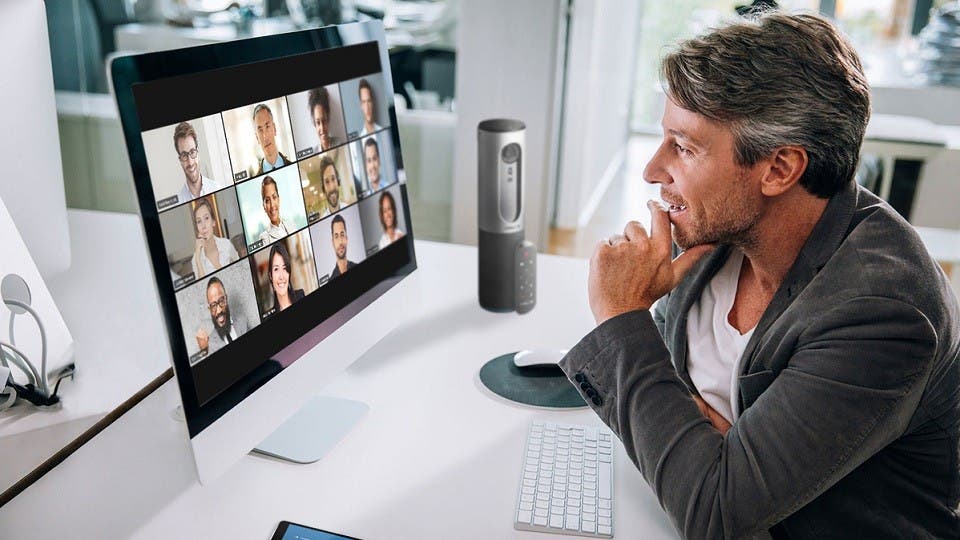 Videoconferencias reducen creatividad cuando se trata de buscar ideas