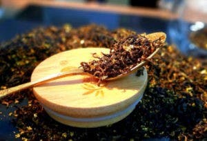 Té con oro y té Zelenski, un empresario indio busca su lugar