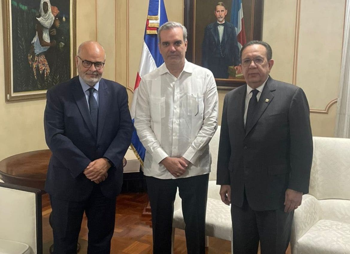 Misión FMI realiza visita anual a RD