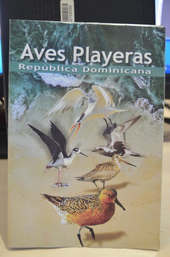 Un calendario con aves playeras