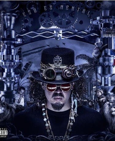 Maffio lanza segundo álbum
