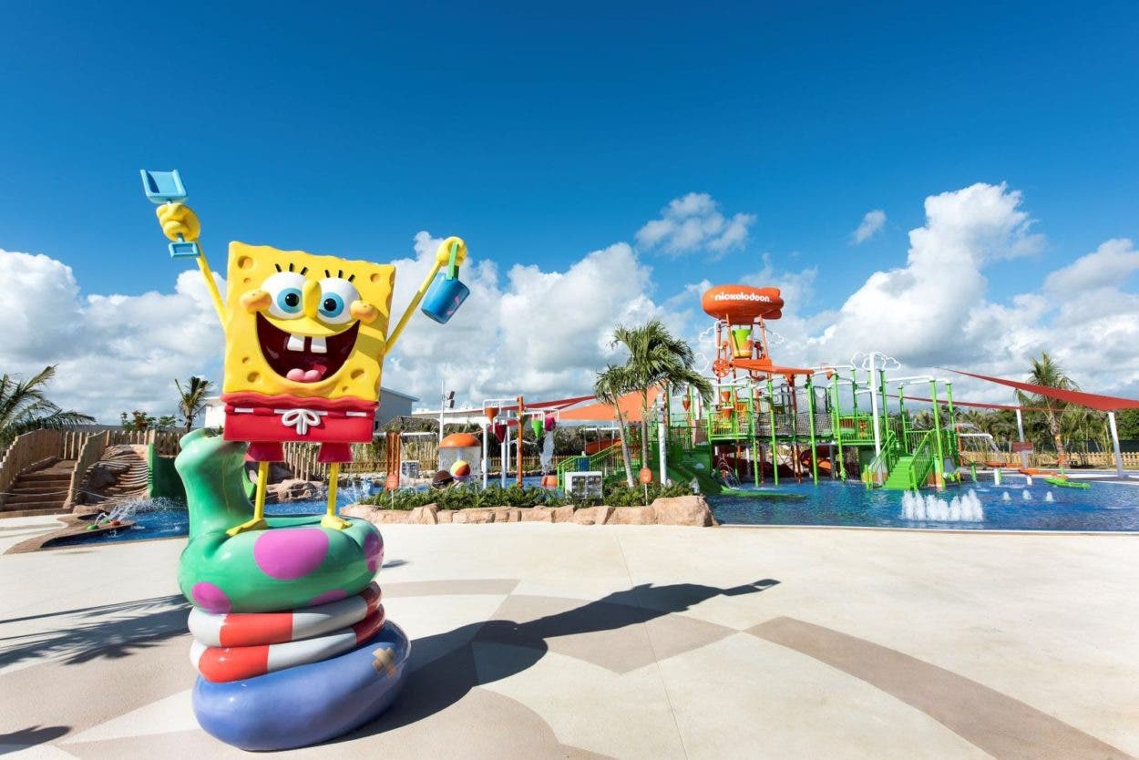 Nickelodeon, un lugar mágico para los niños, donde los adultos reviven su niñez