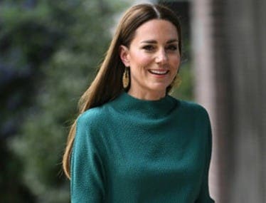 A la madre de Kate Middleton le gustaría tener más acceso a sus nietos reales