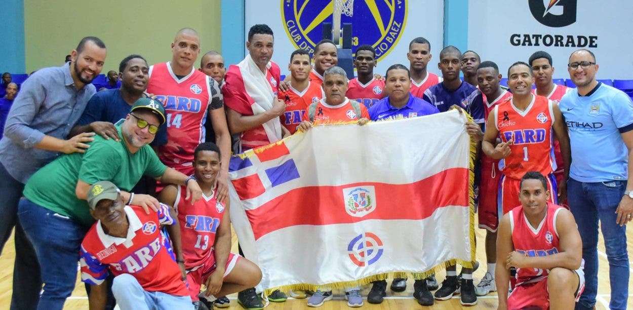 Fuerza Aérea  Campeón  en basket de Juegos Militares