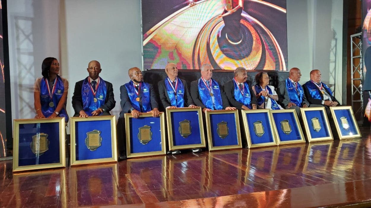 Nueve inmortales al Salón de la Fama de Puerto Plata