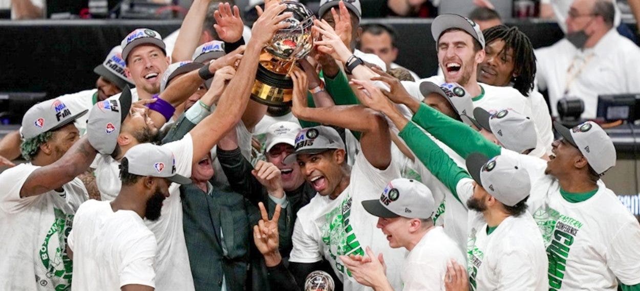 Jayson Tatum: “Todavía ni siquiera parece real”