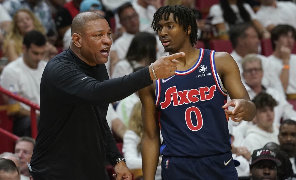 Tyrese Maxey: La gran sorpresa