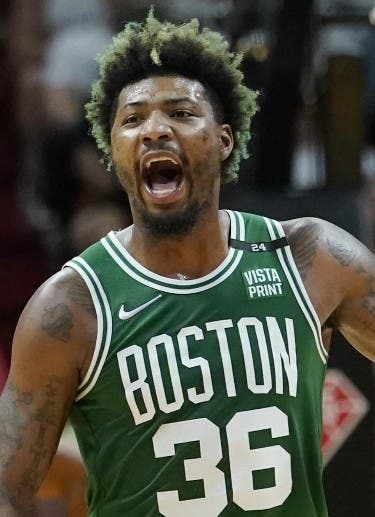 Smart y Bridges encabezan primer equipo defensivo