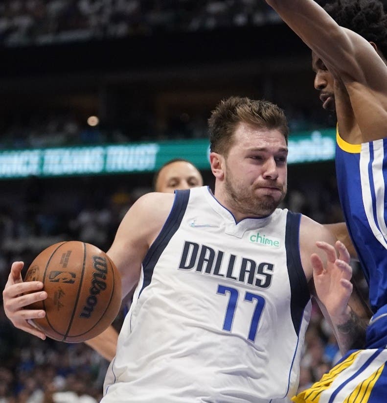 Doncic: “Todavía creo que podemos”