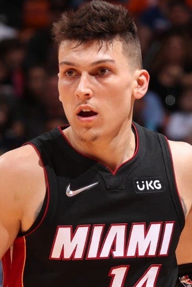 El Heat tiene 5 jugadores cuestionables