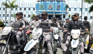 Gran desconfianza en la Policía en barrios  pobres de la capital