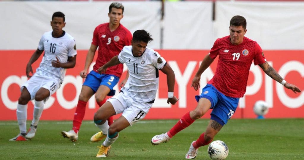 Detenido por robar a selección fútbol Dominicana