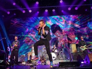 Coldplay anuncia noveno show en Argentina y llega al récord de Roger  Waters