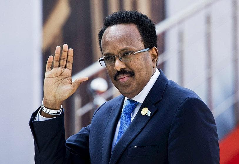 El expresidente Mohamud gana las elecciones presidenciales en Somalia