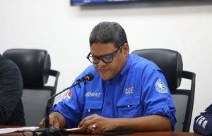 COE pone en alerta ocho provincias por lluvias