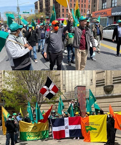 Organizaciones dominicanas en NY celebran Día Internacional Trabajadores