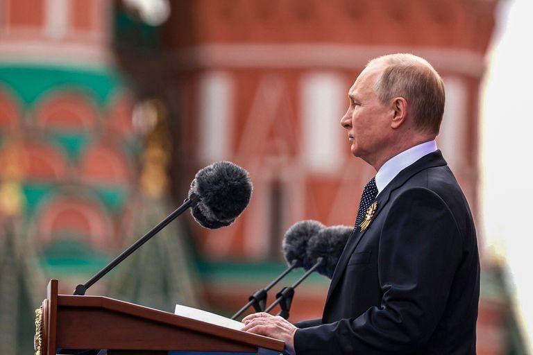 Putin quiere “intimidar” al mundo con su desfile militar, dice Reino Unido