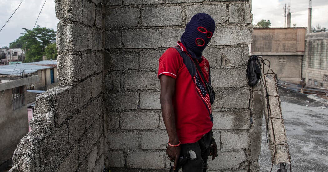 Turcos cumplieron 10 días en poder de la banda haitiana 400 Mawozo