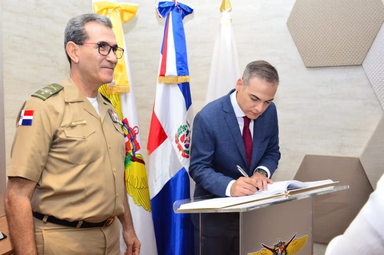 Autoridades participan del Colegio Interamericano de Defensa