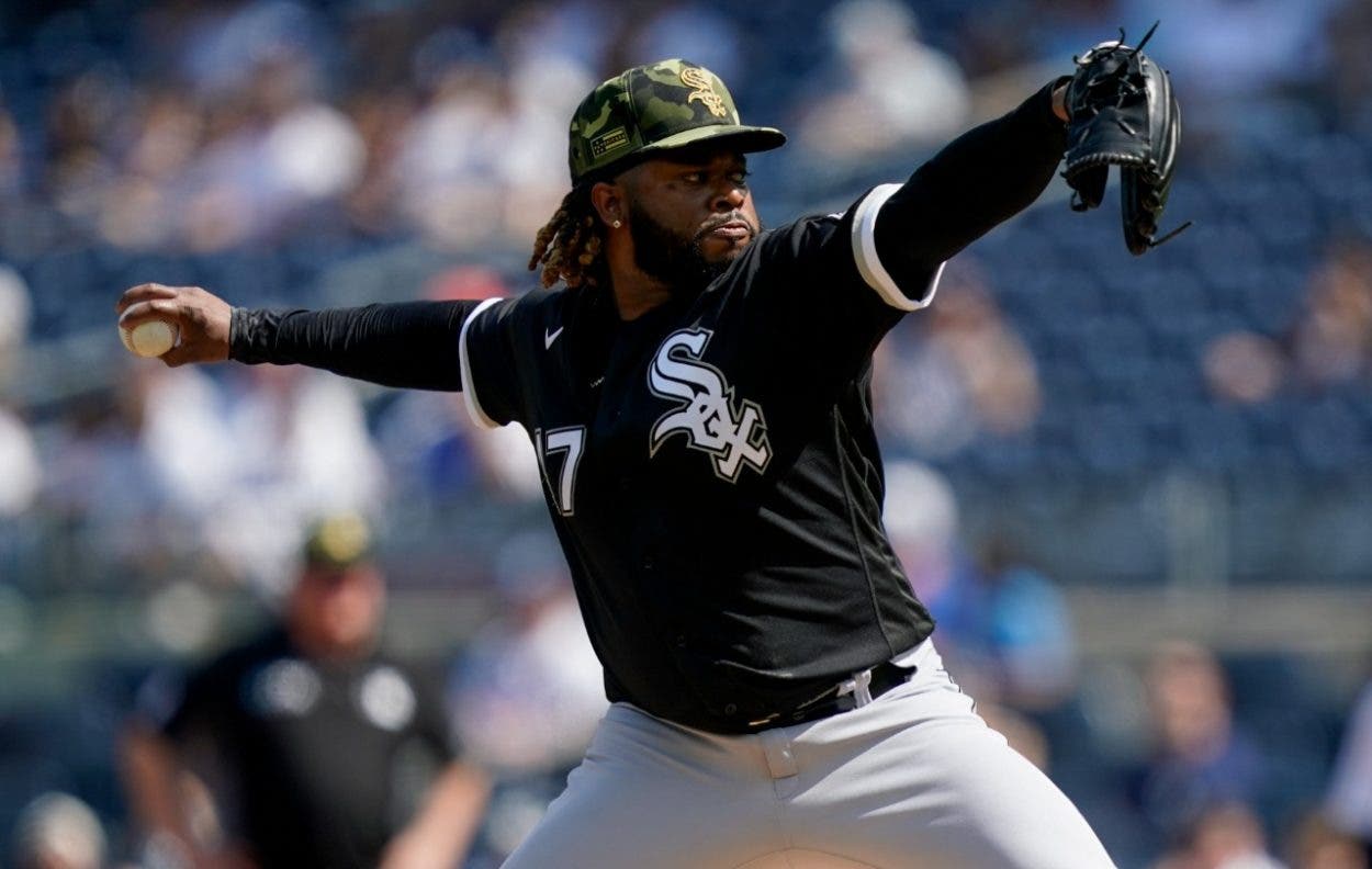 Otra brillante salida de Cueto