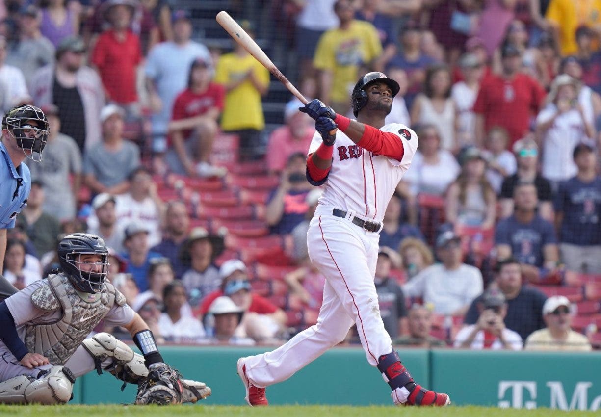 Compañeros aprecian talento de Franchy