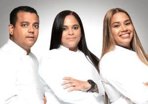 Tres reconocidos chefs de RD pactan con Academia Iberoamericana de Gastronomía