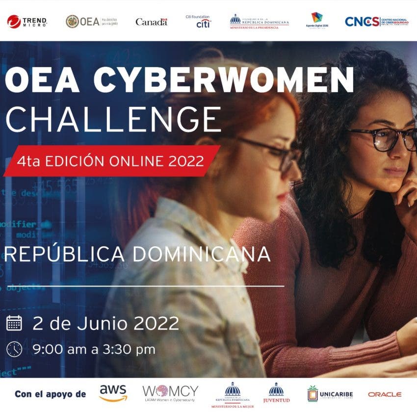 OEA Cyberwomen Challenge 4ta Edición: un reto informático dirigido a las mujeres