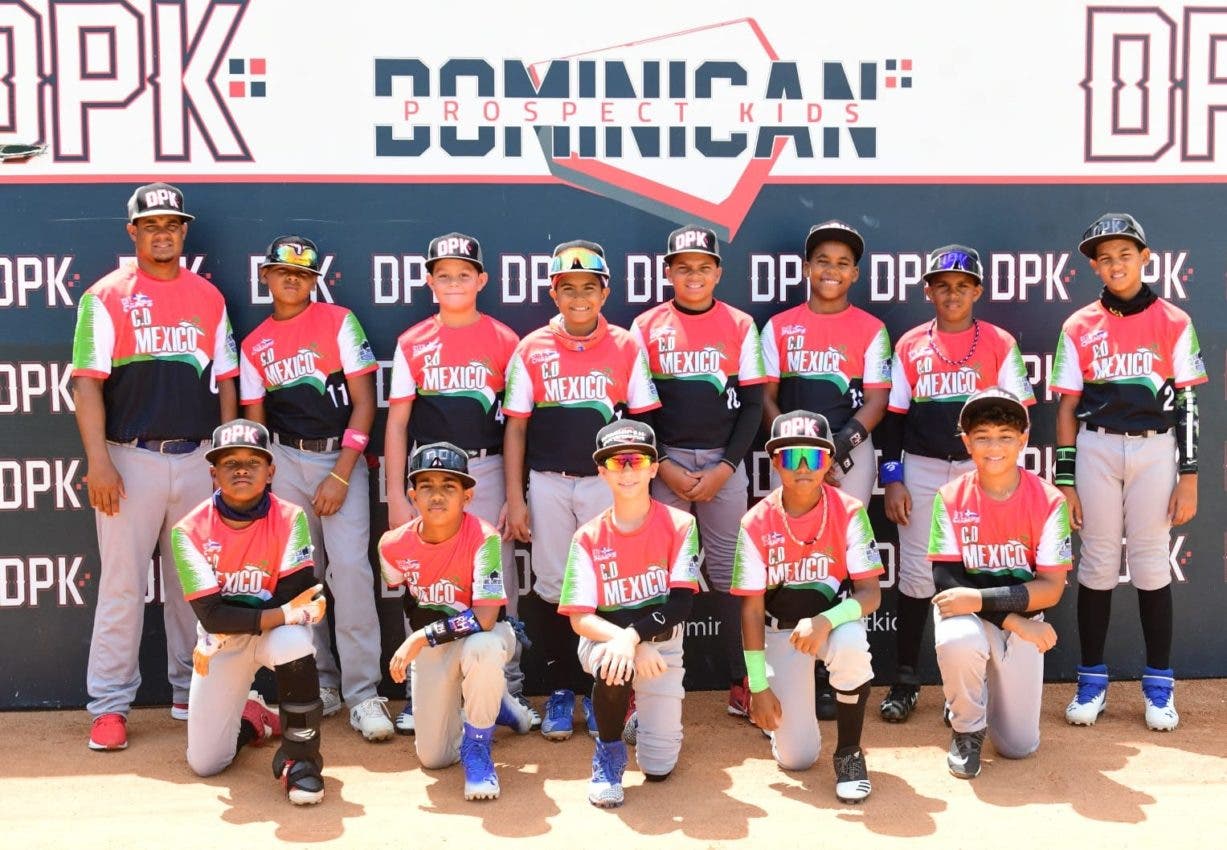 México se impone en inicio torneo City Champs