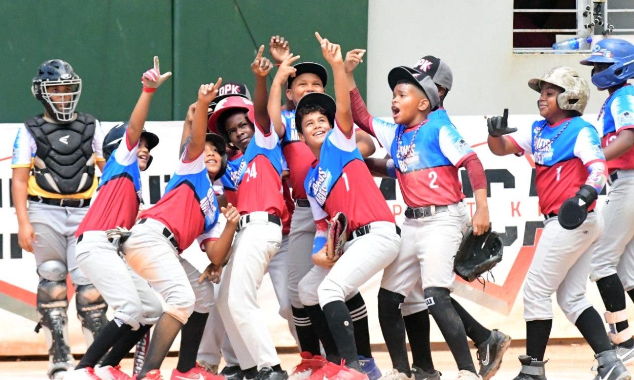 Briocio pegó Grand Slam y Buenos Aires logra segundo triunfo en línea