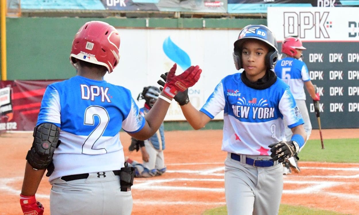 New York propina nocaut a San Juan