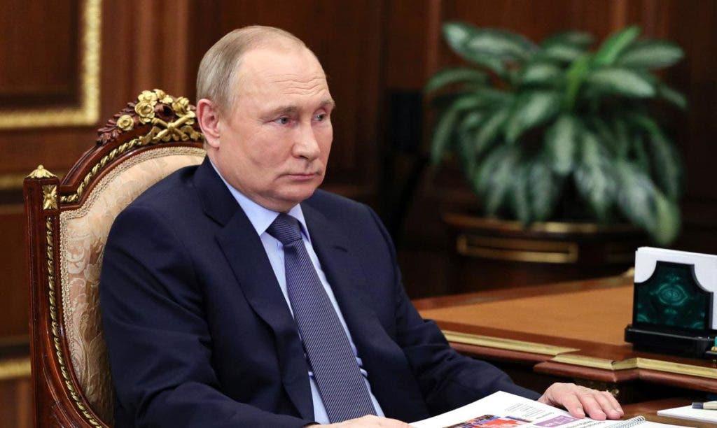 Putin expresa condolencias por muerte de presidente de EAU