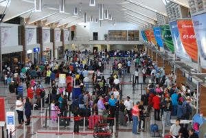 ¡Llegó la luz! El Aeropuerto de Las Américas recupera completamente la electricidad