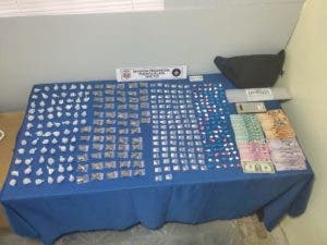 Dncd ocupa unos 138 mil gramos de cocaína