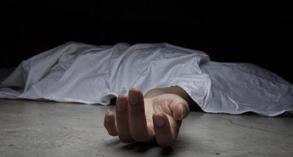 Hombre muere tras enterrar cuerpo de mujer que estranguló