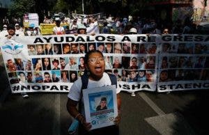 Esfuerzo de madres con hijos desaparecidos