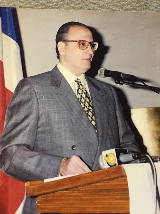 Eligen a Juan Luis Séliman vicepresidente de la ODCA