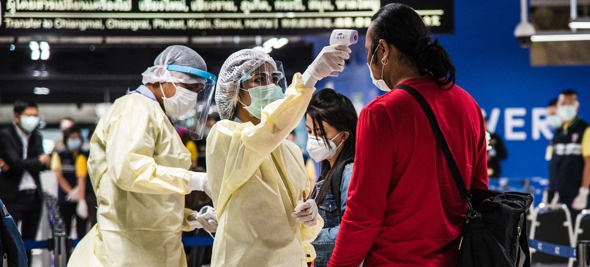 El mundo registra la menor incidencia de covid