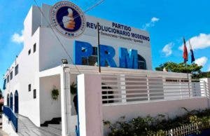 PRM escogerá mañana sus cuadros directivos