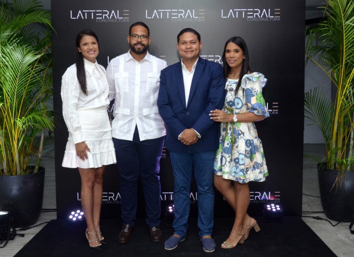 Latterale presenta nuevos proyectos inmobiliarios