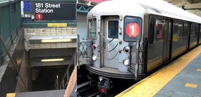 Este año van 845 actos criminales en transporte público NYC