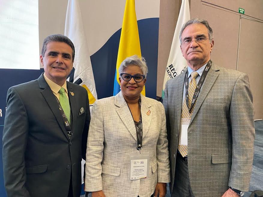 Jueces TSE irán a Colombia como observadores