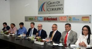 RD busca reducir gases por efecto invernadero en un 27% para el 2030